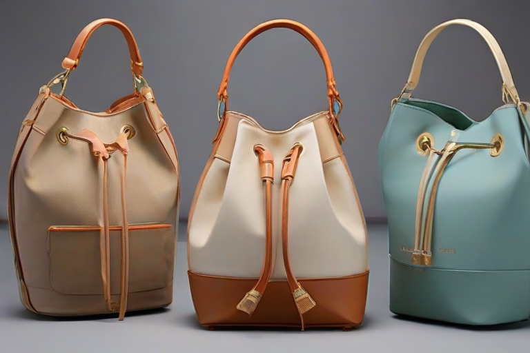 Bucket Bag: Trendy and Spacious