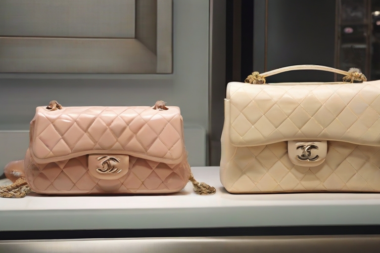 Convertible Marvels: Chanel's 2.55 and Classic Flap Handbags