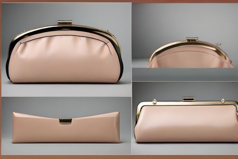 Clutch: Sleek Elegance