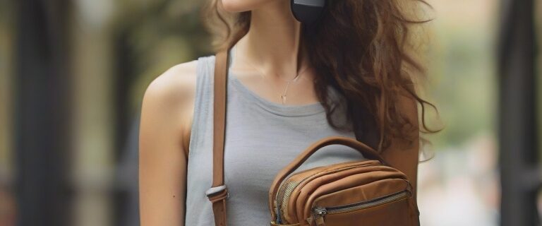 Crossbody Bag: Hands-Free Convenience